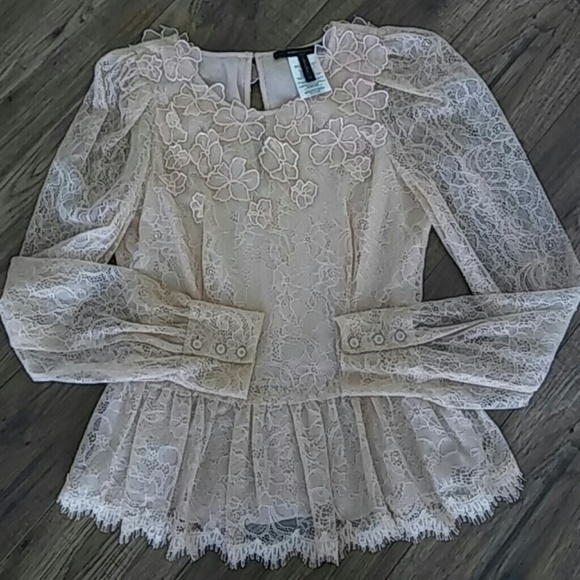 BCBGMaxAzria Tops - NWOT BCBG MaxAzeria top